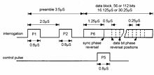 Mode S interrogation, short and long Mode S interrogation format.jpg