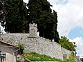 Castello di Molazzana, Toscana, Italia