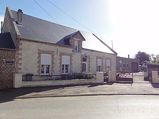 Monceau-le-Waast Commune in Hauts-de-France, France