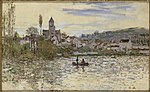 Monet - LA SEINE A VETHEUIL, 1879 entre ; 1882 et.jpg
