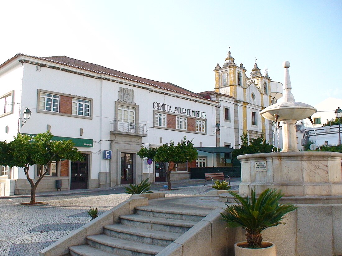 Monforte (Portugal)