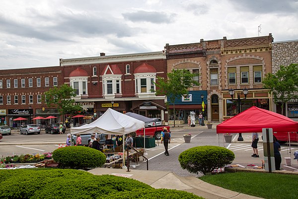 Monroe, Wisconsin