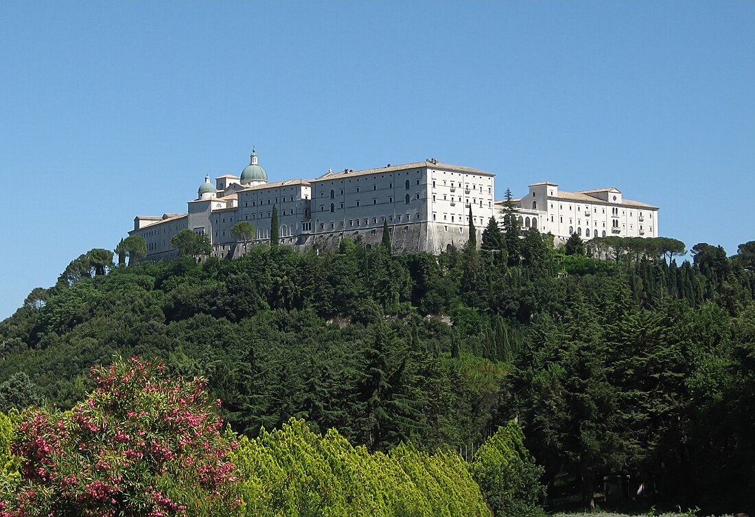 Abadia de Monte Cassino