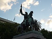 Monumento ecuestre al General Manuel Belgrano (1416694200) Buenos Aires, Argentina.jpg