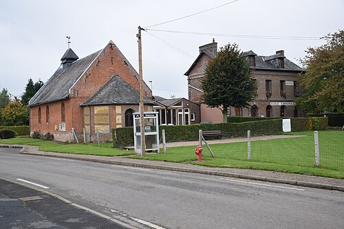 Serrurier porte blindée Morienne (76390)