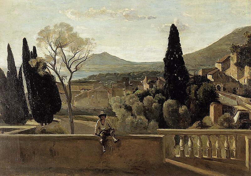 File:Morisot - La vue de Tivoli, d'après Corot.jpg