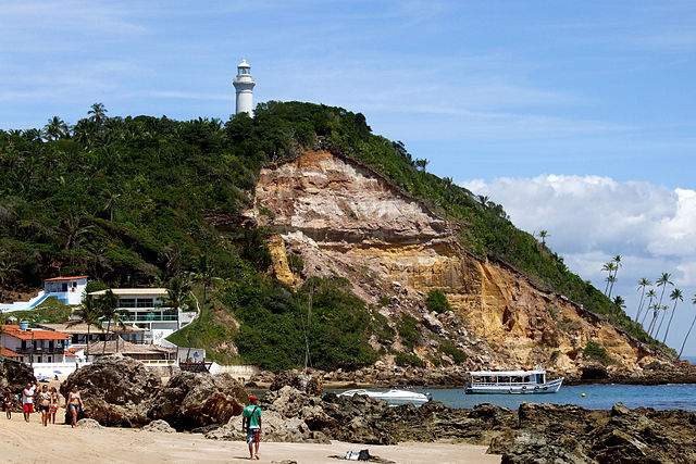 Image: Morro de São Paulo