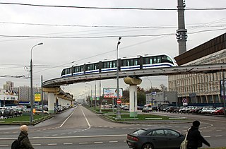 Реферат: Транспорт г. Москвы