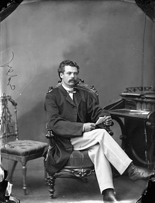 <span class="mw-page-title-main">Moses Chamberlain Edey</span> Canadian architect