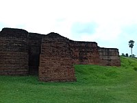 It is thought to be the remains of a fort