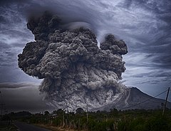 2016 eruption of Mount Sinabung