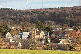 <span class="mw-page-title-main">Mündersbach</span> Municipality in Rhineland-Palatinate, Germany