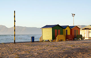 <span class="mw-page-title-main">Beaches of Cape Town</span> List of beaches in the Cape Town metropolitan region