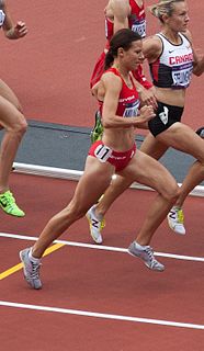 <span class="mw-page-title-main">Marina Munćan</span> Serbian middle-distance runner