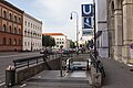 Munich - U-Bahn - Universität - 2012 - IMG 7486.jpg