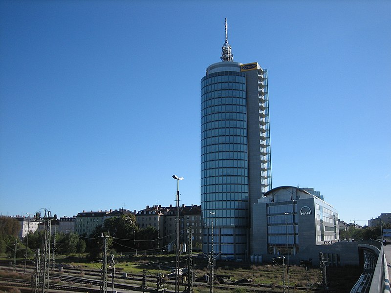 File:Munich City Tower2.jpg