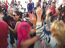 Celebration at the Venice Beach Drum Circle Myfile592834ierikuehrivuh.jpg