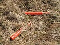 Mystery objects on Meall Tionail - geograph.org.uk - 770948.jpg