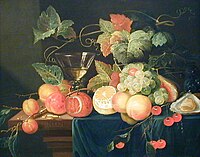 N.d. de Heem--ca1570-ca1632--Still Life with Fruit--Dutch--wikicommons.jpg