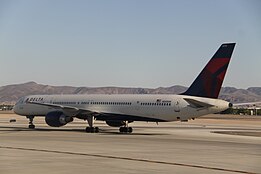 Boeing 757 Delta