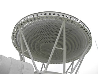 <span class="mw-page-title-main">Lens antenna</span> Microwave antenna
