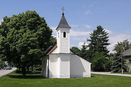 NOE Großhofen Ortskapelle 2