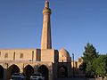 Мечеть Наина