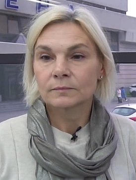 Наталья Комячилова (октябрь 2019)
