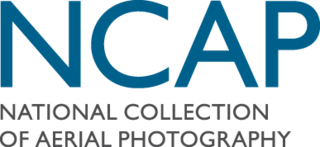 <span class="mw-page-title-main">National Collection of Aerial Photography</span> Archive in Edinburgh, Scotland