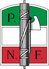 Det Nationale Fascistiske Partis logo.svg