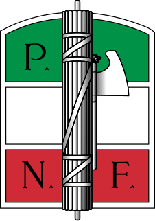 National Fascist Party Italian political party, created by Benito Mussolini as the political expression of fascism