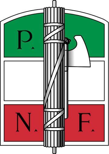 Emblem of the National Fascist Party