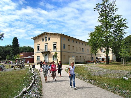 Nationalpark Zentrum Koenigsstuhl