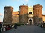 Napoli Castel Nuovo. JPG