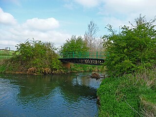 <span class="mw-page-title-main">Nassington</span> Human settlement in England