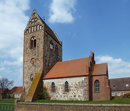 NetzowDorfkirche