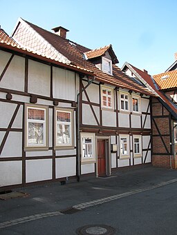 Neue Straße 44, 1, Stadt Hornburg, Schladen-Werla, Landkreis Wolfenbüttel