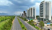 Thumbnail for File:New Blue Area Islamabad.jpg