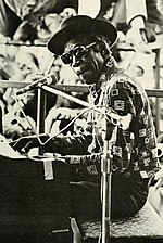 A(z) Professor Longhair lap bélyegképe