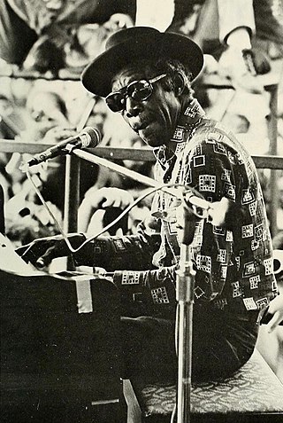 <span class="mw-page-title-main">Professor Longhair</span> American blues musician (1918–1980)