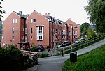 Thumbnail for File:New housing in Llangollen, Denbighshire - geograph.org.uk - 5156123.jpg