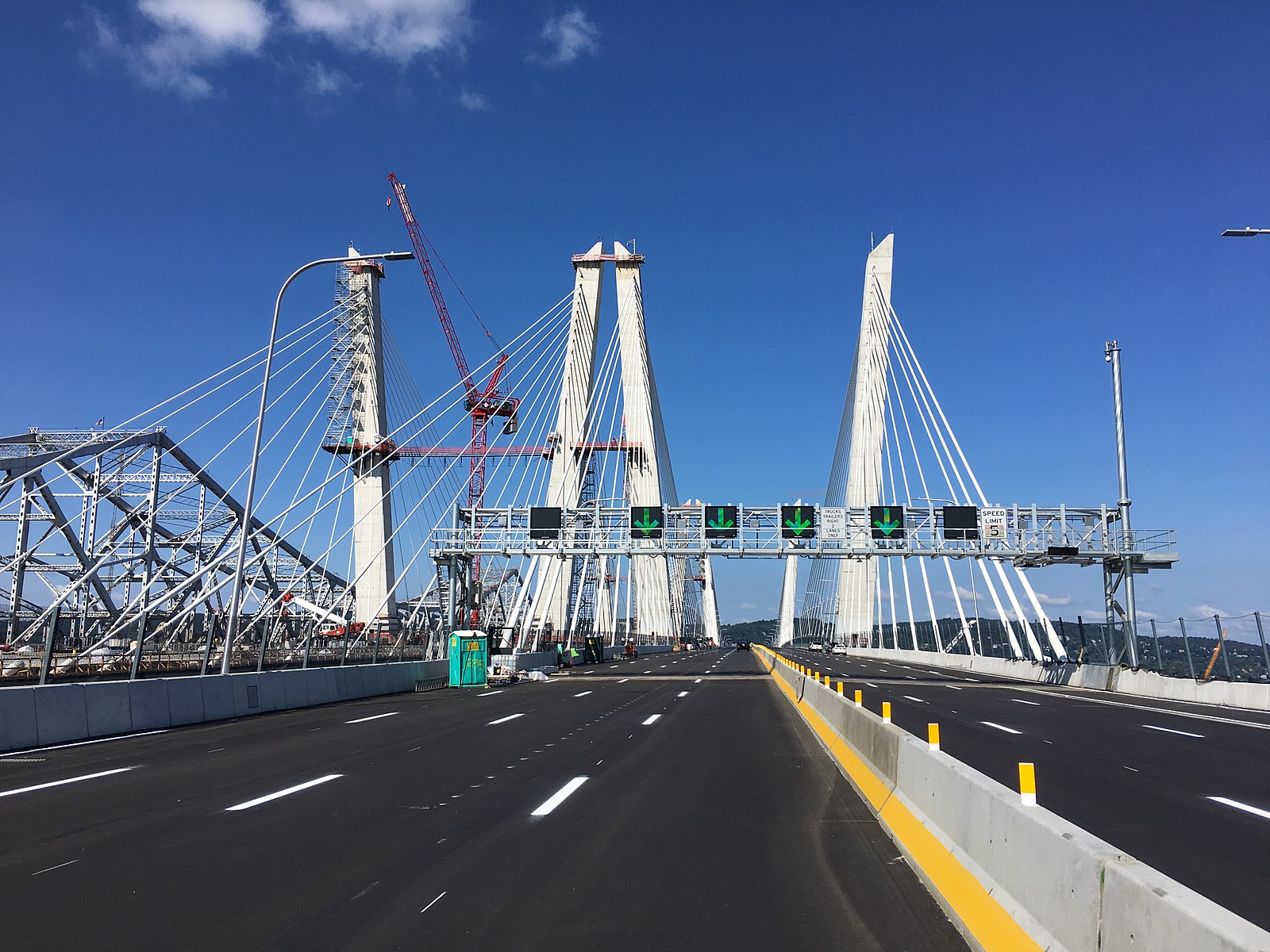 Official bridge. Zeekayo мосты. Таппан.