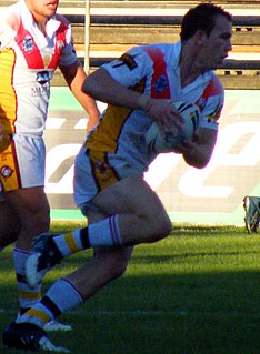 Nick Emmett Australian rugby league footballer