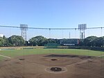 京都市西京極総合運動公園野球場のサムネイル