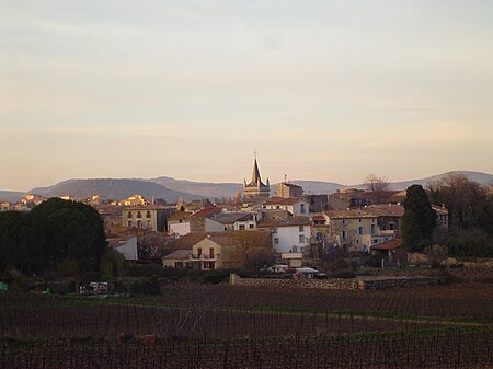 Nizas, Hérault