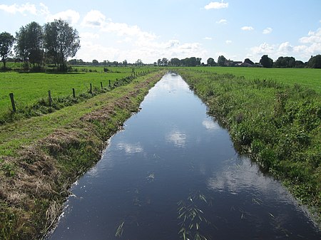 Nordertief bei Heglitz