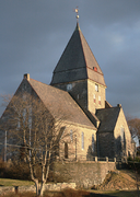 Nordlandet Church, Kristiansund (1914)