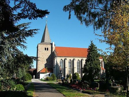 Nordstemmen, Kirche