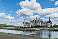 * Nomination North-west exposure of the Chambord Castle, Loir-et-Cher, France. --Tournasol7 07:32, 21 August 2018 (UTC) * Promotion Good quality --Michielverbeek 07:36, 21 August 2018 (UTC)