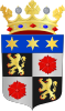 Coat of arms of Nuenen, Gerwen en Nederwetten